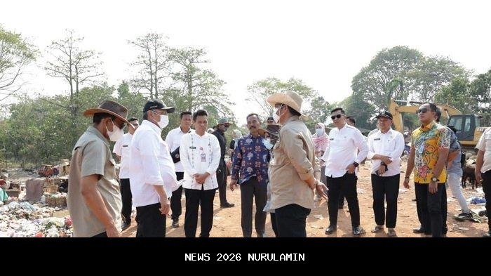 Sampah Tangsel Masuk Serang, Ini Alasan Pemkot untuk Proyek PSEL