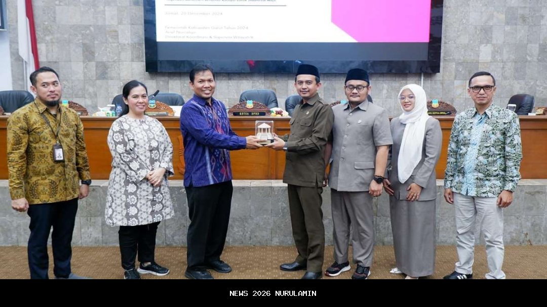 Pemkab Garut Kolaborasi dengan KPK Perkuat Antikorupsi Melalui Edukasi Massal