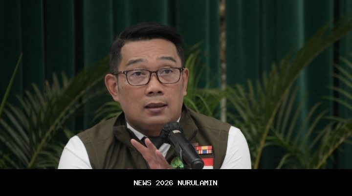 Gubernur Jabar Panggil Warga Garut yang Diancam Tokoh Dekat Kades