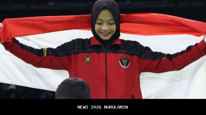 Atlet Pencak Silat Kudus Berprestasi Raih Penghargaan KONI