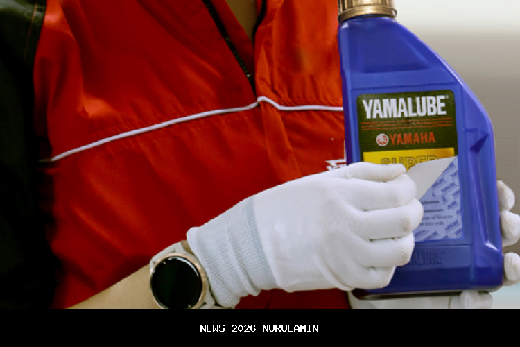 10 Oli Mesin Motor Matic Terbaik untuk Mesin Halus, Responsif, dan Awet