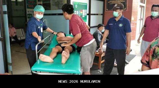 Bocah 17 Tahun Tewas Saat Foto Bawah Air di Umbul Ponggok Klaten