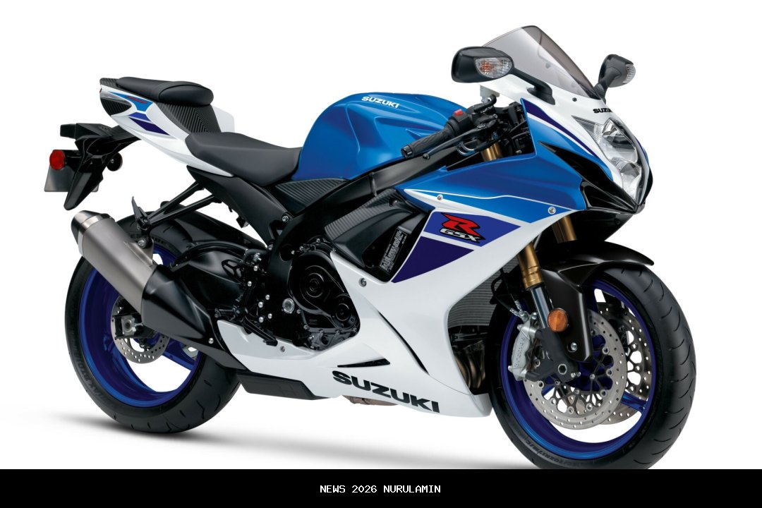 Suzuki Burgman 150 Siap Lawan Nmax dan PCX, Cek Kualitasnya!