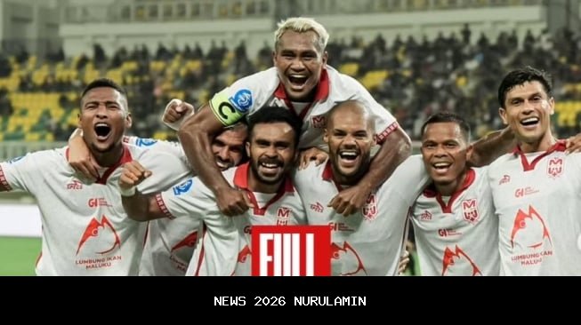 Untuk Mengalahkan Persija, Persib Harus Kalahkan Malut United yang Diperkuat 4 Mantan