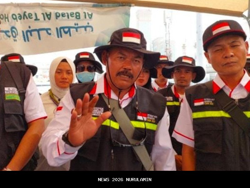 Posko Kesehatan 24 Jam di 6 Zona Layani Jemaah 5 Rajab Sekumpul