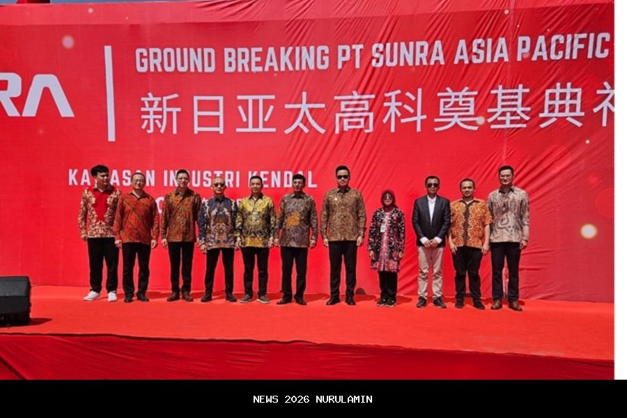 SUNRA Indonesia meluncurkan tiga sepeda listrik baru: ANNA, BOLD, dan BOWEN