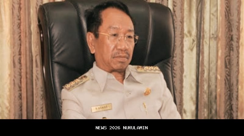Profil Aswad Sulaiman, Mantan Bupati Konawe Utara yang Kasus Korupsinya Dihentikan KPK