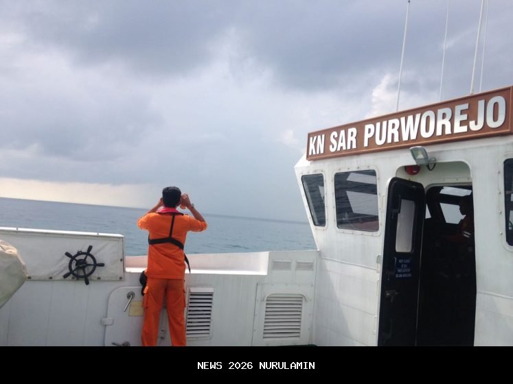 Basarnas Pastikan Penumpang Selamat Saat Kapal Karam di Maratua Berau