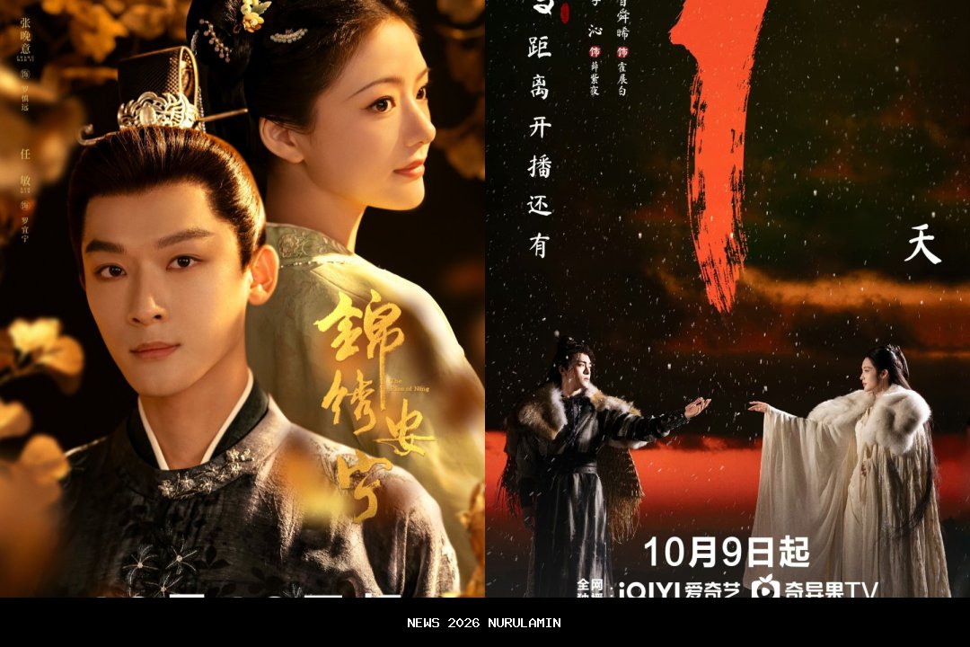 Terbaru! Jadwal Tayang All Rise Episode 19-24, Drama China Hu Xian Xu di WeTV