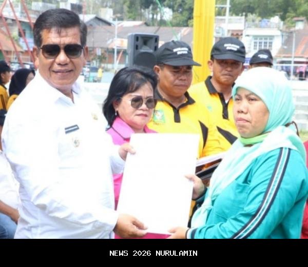 Kisah Afhar: SK PPPK Paruh Waktu Jelang Pensiun Setelah 22 Tahun Jadi Honorer