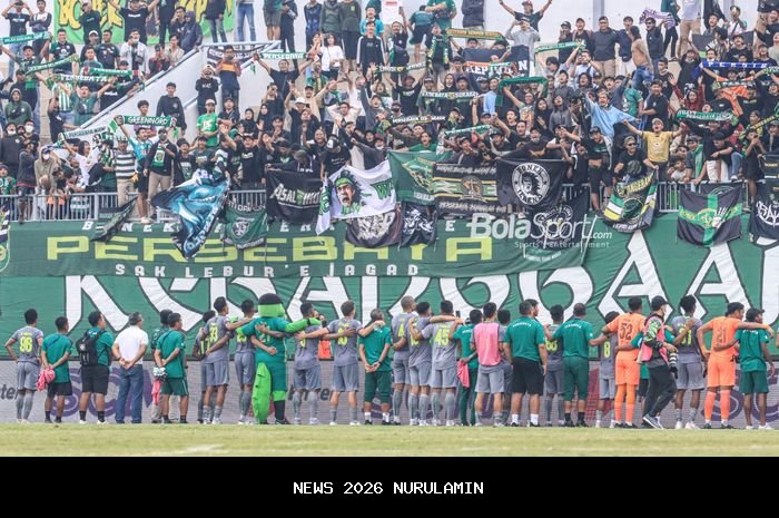 Reaksi Bonek atas Denda Persebaya Rp250 Juta Usai Lawan Arema: Aneh