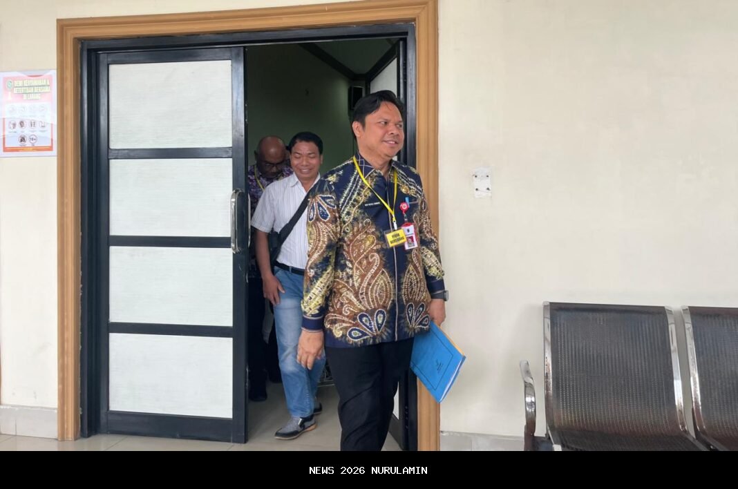 Saksi di Sidang Korupsi Jalan Sumut Akui Tertipu