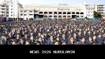 Sekolah Kuomintang Belitung Terancam Dihancurkan Karena Ganggu Pandangan Mata