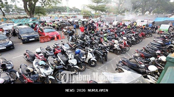 Wisatawan Tawar Parkir Jadi Rp10 Ribu Pakai Bahasa Jawa, Dishub: Swasta Boleh 5 Kali Lipat