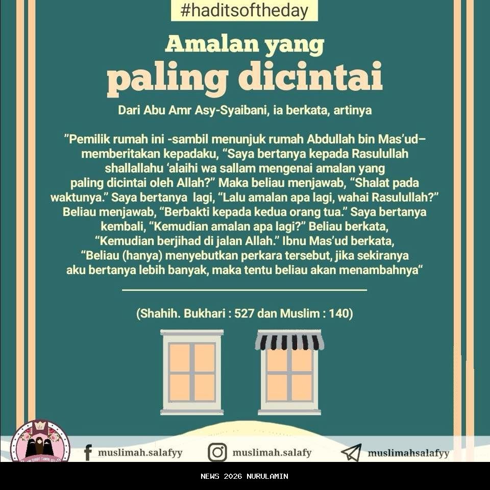 Keutamaan Puasa Senin-Kamis: Amalan Sunnah yang Disukai Allah dan Rasulullah