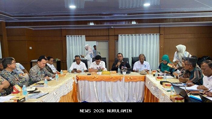 Bupati Aceh Selatan Umrah Saat Bencana, Kemendagri Selidiki Sumber Dana dan Ancam Sanksi