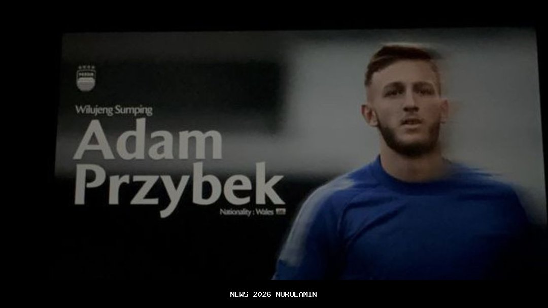Pemain Lama Persib Bandung yang Gratis, Cocok Gantikan Adam Przybek