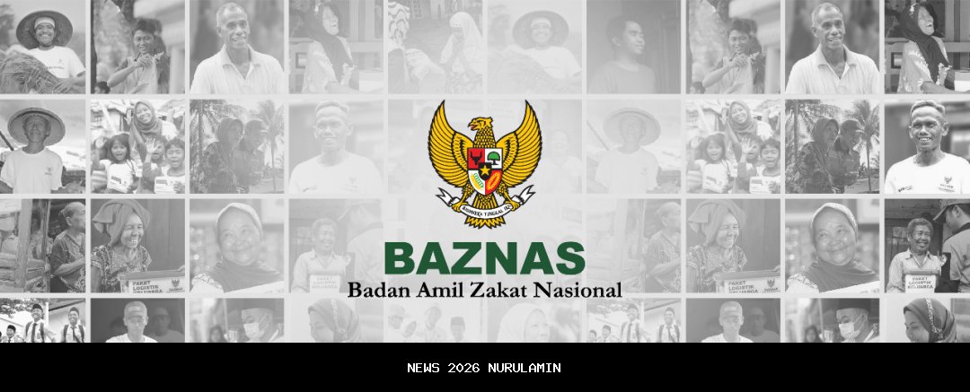 Baznas Majalengka Bagikan ZIS kepada 234 Mustahik di November 2025
