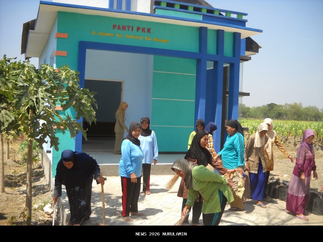 Ingin tinggal di lingkungan sehat? Ini daerah paling bersih di Jawa Tengah