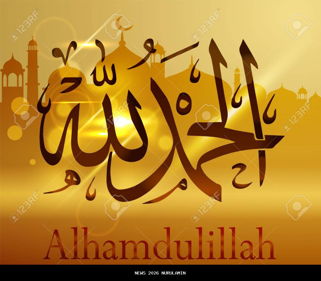 Alhamdulillah, Terima Kasih Pak Polisi Rambang yang Bagikan Nasi Kotak