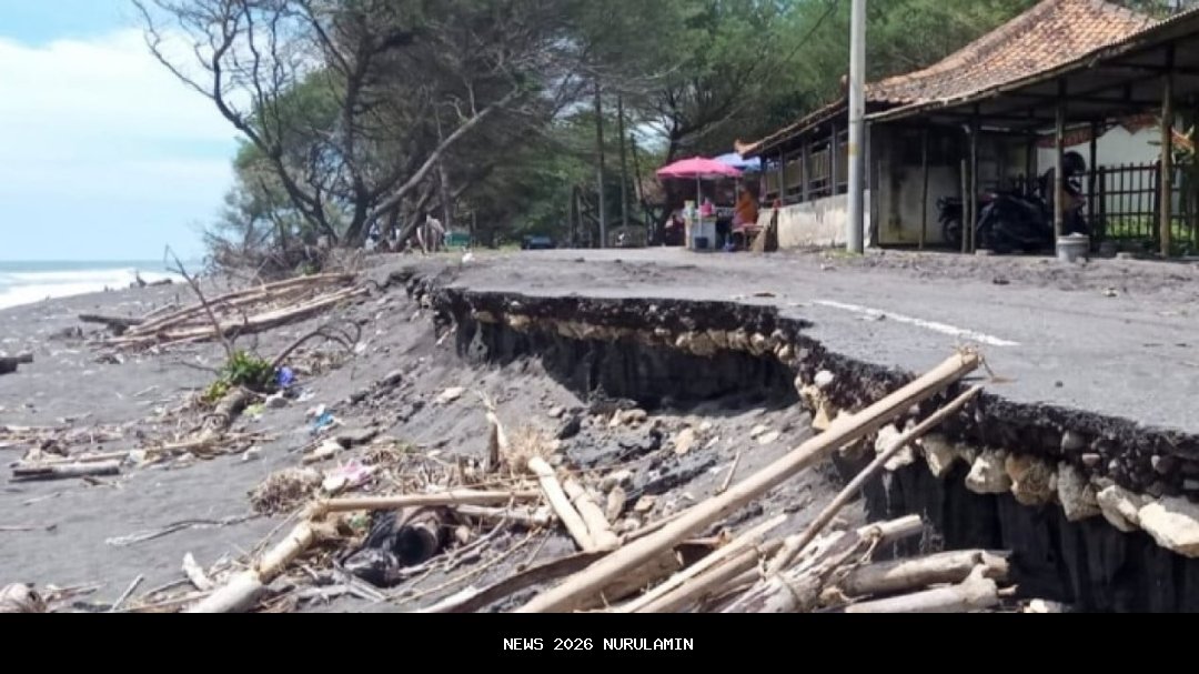 Hexa Reef ubah Pantai Tlangoh: Dari abrasi jadi destinasi wisata pesisir