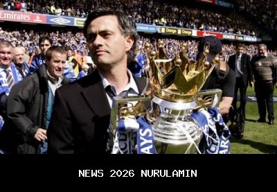 Kandidat Pelatih Chelsea yang Dinantikan