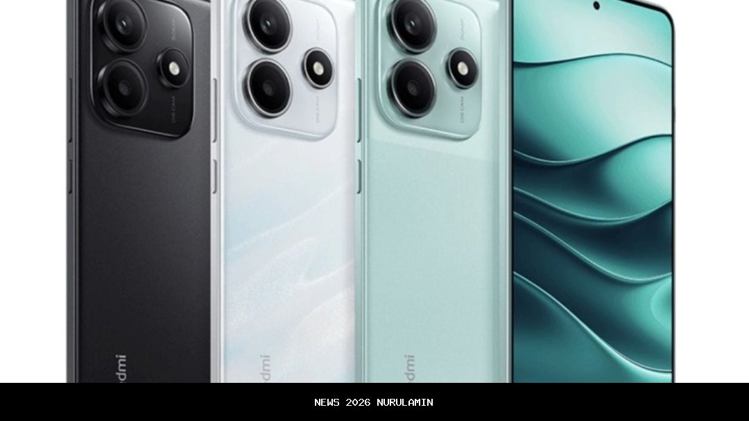 Mengapa Banyak Orang Beralih ke HP Ini di Awal 2026? Spesifikasi yang Menggiurkan