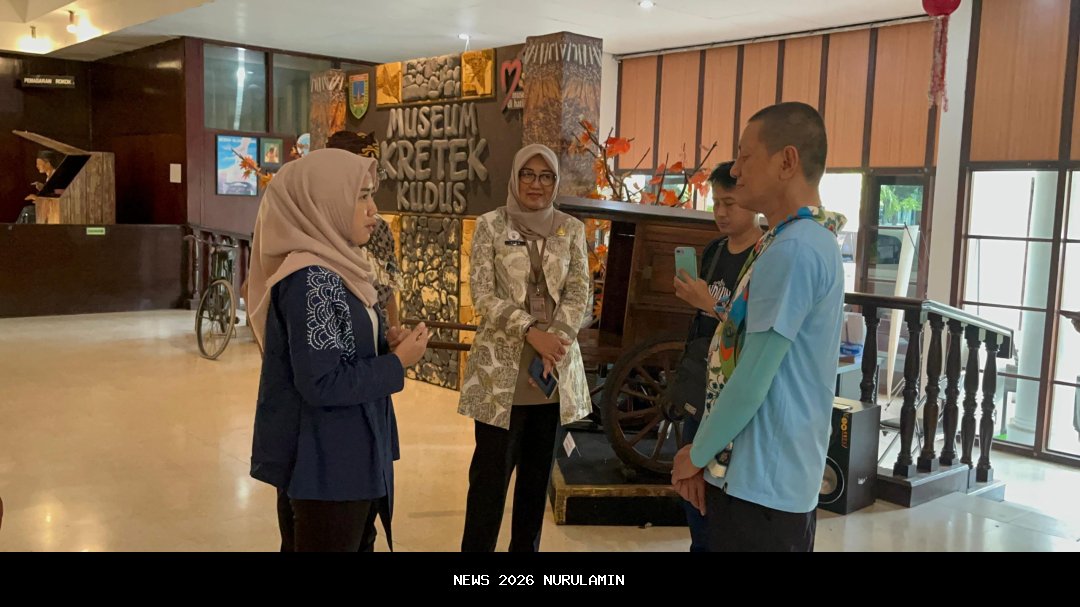 Kudus Siap Capai PAD Rp 699,7 Miliar Tahun 2025