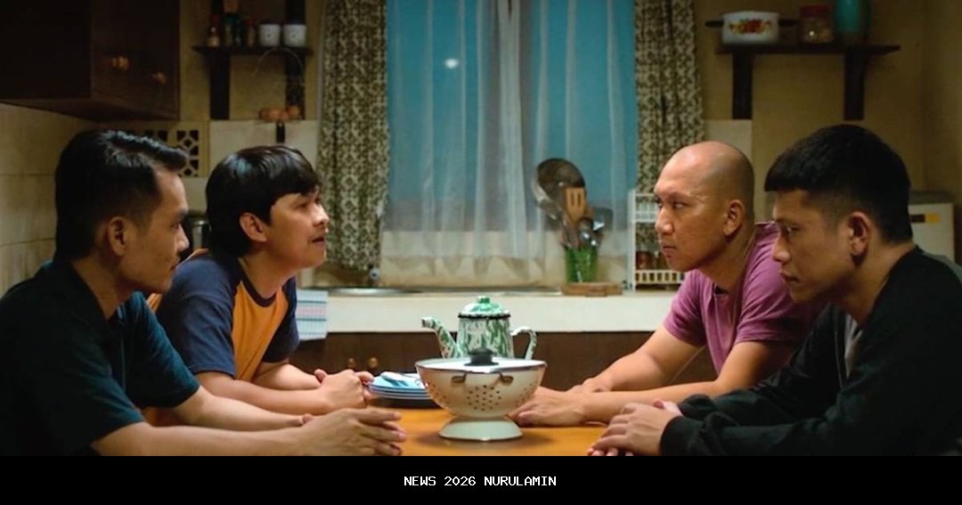 Agak Laen: Menyala Pantiku! Pecahkan Rekor, Jadi Film Indonesia Terlaris