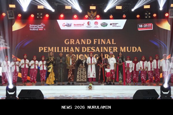 Grand Final JFP 2025: Desainer Muda Guncang Sleman, Batik dan Lurik Jadi Wajah Baru Mode Kerja Modern