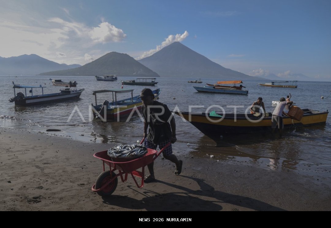 Direktur Jenderal Perikanan Tangkap Kunjungi Kampung Nelayan Merah Putih, Siap Serap 3.000 Tenaga Kerja