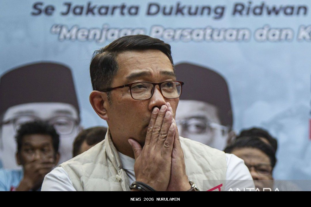 Ridwan Kamil Bantah Terlibat Korupsi Iklan BJB: Saya Tidak Tahu, Apalagi Nikmati