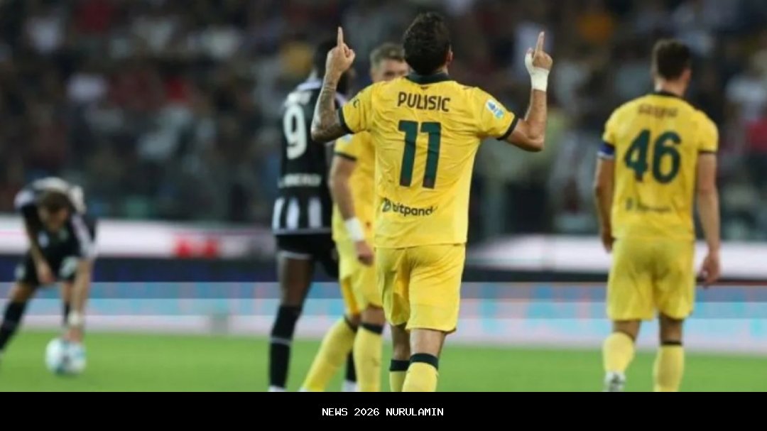 Link streaming Juventus vs Lecce H2H tempat menonton ujian si Nyonya Tua pangkas jarak dari Rossoneri AC Milan