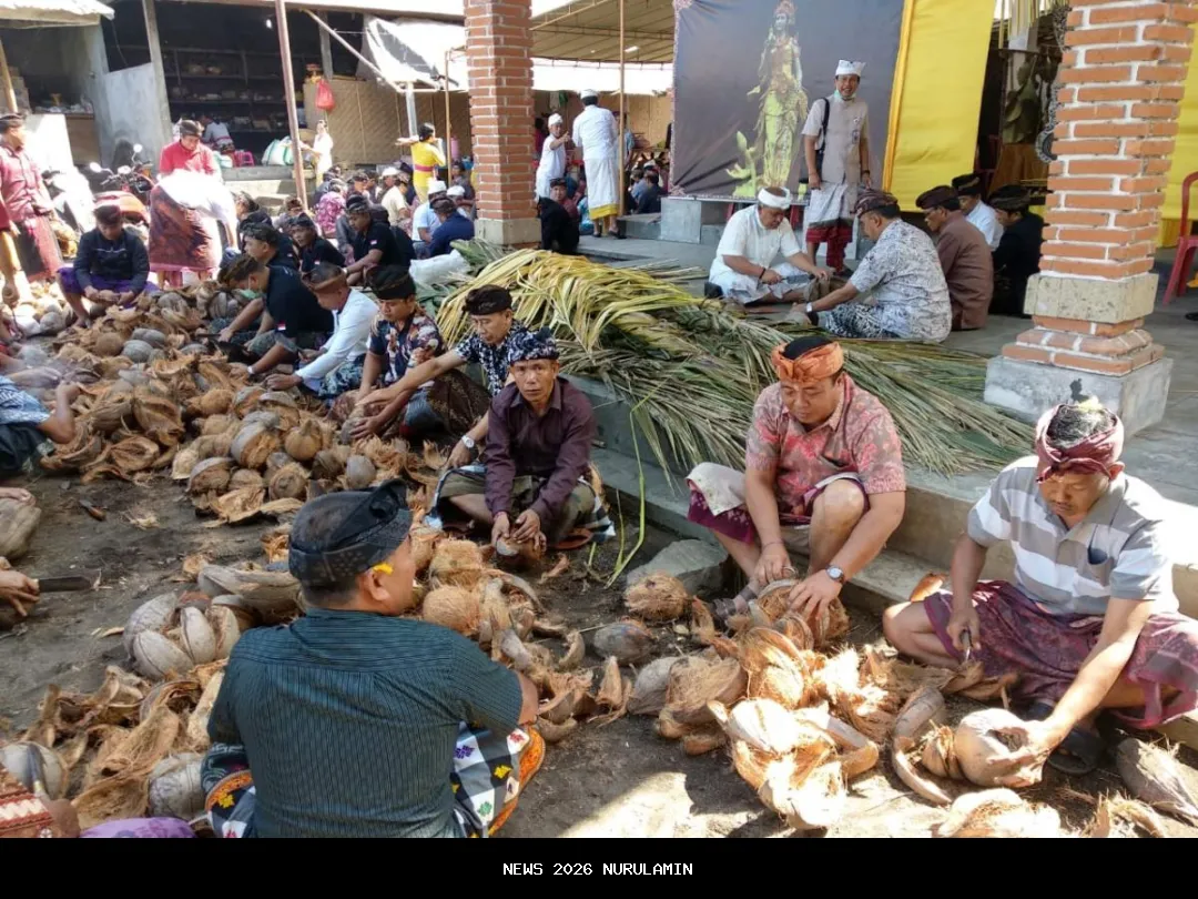 Pemkot Yogyakarta Laksanakan Gotong Royong Pelestarian Cagar Budaya di Lima Titik