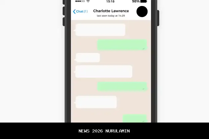Cara ganti nada dering WhatsApp dengan lagu atau suara sendiri