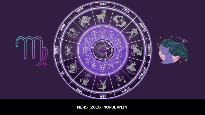 Ramalan Zodiak Virgo 4 Januari 2026: Fokus Tajam, Nikmati Diri Sendiri