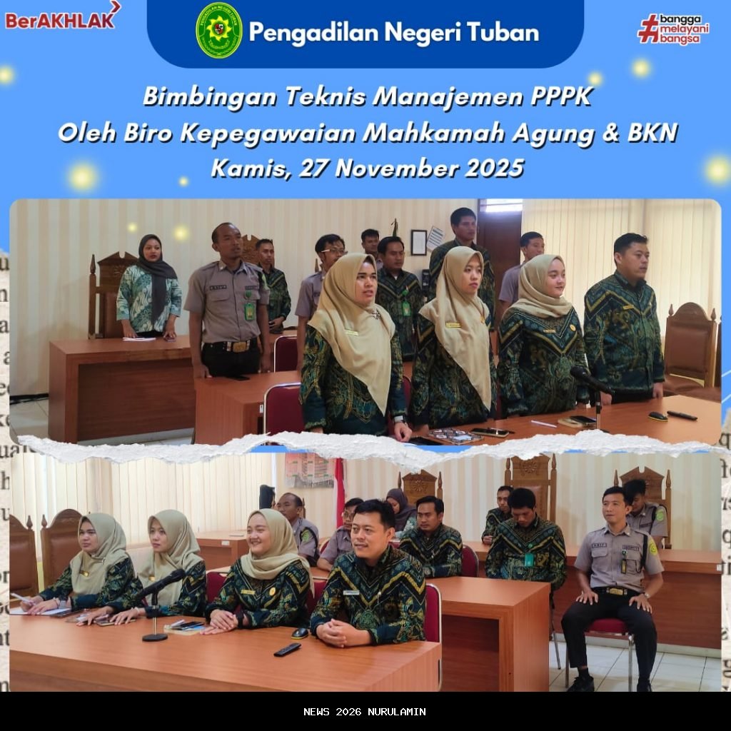 P3K Paruh Waktu Wajib Tahu! Rahasia Mutasi, Evaluasi, dan Kontrak 2026 Terbongkar