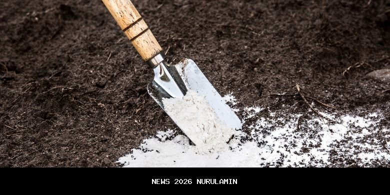 KERUK Tebing dan Sisakan Pura di Lahan Kapur di Kampial, Pemilik Dipanggil Dinas Perkim