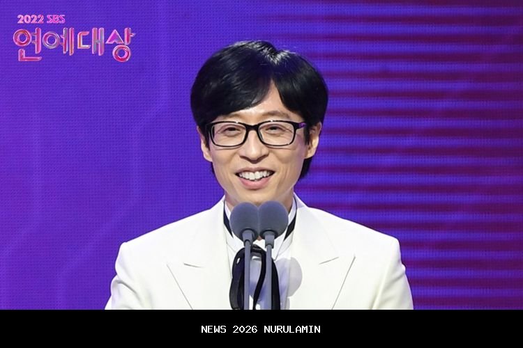 Daftar Pemenang SBS Entertainment Awards 2025: Lee Sang Min Raih Daesang, Running Man Dominasi Penghargaan!