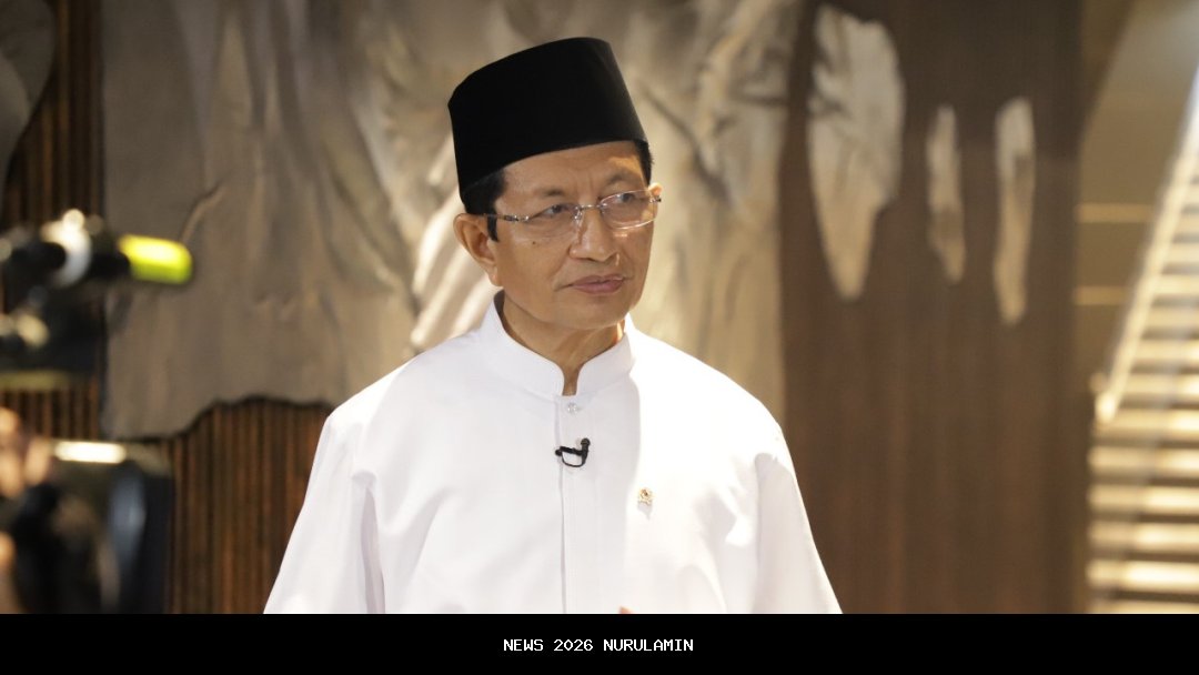 Menteri Agama Nasaruddin Umar Kembali ke Bone Rayakan Hari Amal Bakti
