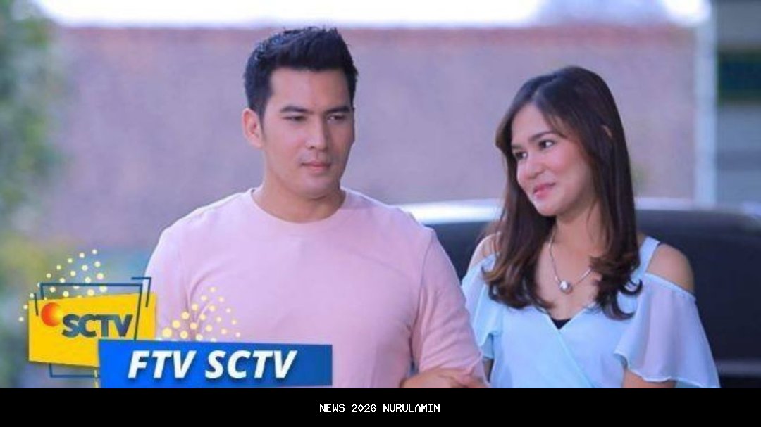 Sinopsis FTV SCTV: Honeymoon Bencana, Lucu Masayu Clara dan Ridho Illahi