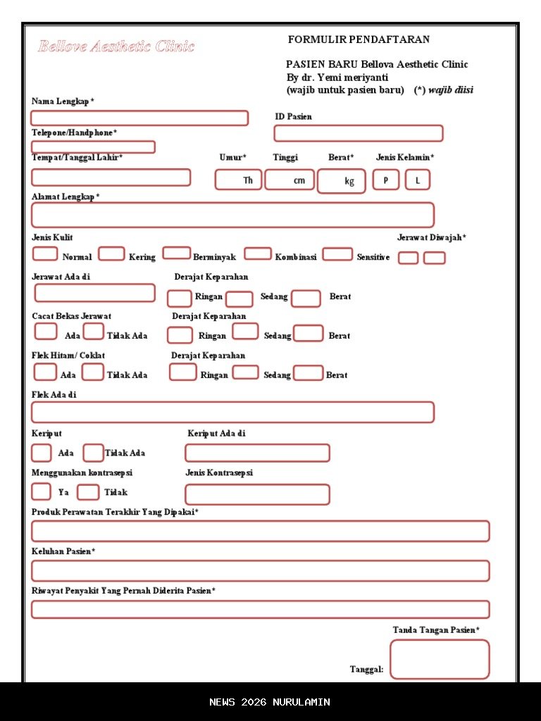 Aturan Baru: Rumah Sakit Dilarang Menolak Pasien Kritis
