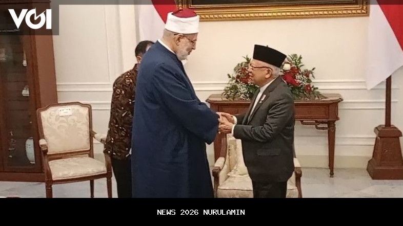 Diplomasi Pendidikan RI dan Mesir Kuat: Pernyataan Wakil Grand Syekh Al Azhar