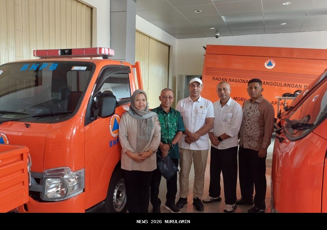 BNPB Buka Suara Soal Tenda Pengungsi Aceh Tamiang: Distribusi Tertunda, Bukan Karena Kunjungan