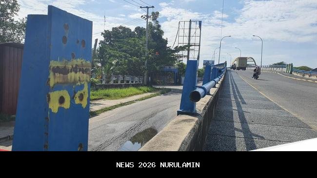 Gubernur Aceh Marah, Jembatan yang Dibangun Hilang Dicuri: Tindakan Tak Sopan