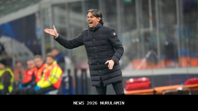 Karena Simone Inzaghi, Inter Milan Bisa Rekrut Joao Cancelo