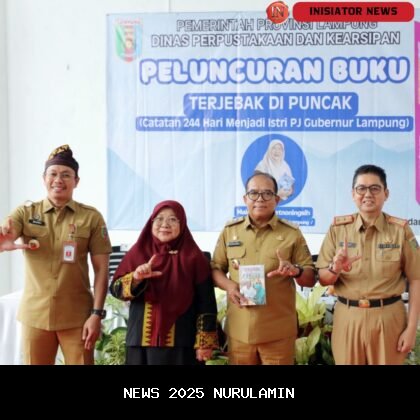 Marlina, Istri Gubernur Aceh, Terjebak Banjir Dua Hari di SPBU: Masih Trauma