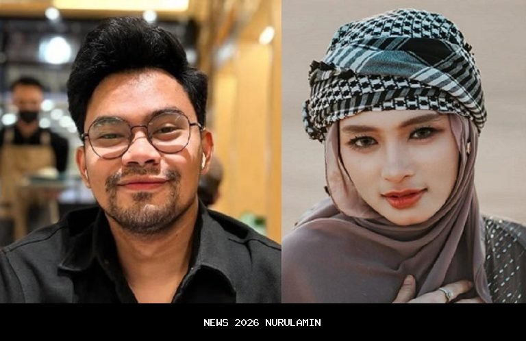 Rayuan di tengah konflik, Insanul Fahmi tuai amarah publik hingga disentil Marion Jola