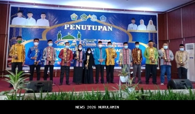 Sosok Riski Ayu, Kepala Madrasah di Kolaka Sulawesi Tenggara juara 1 inspiratif, terbitkan 50 buku