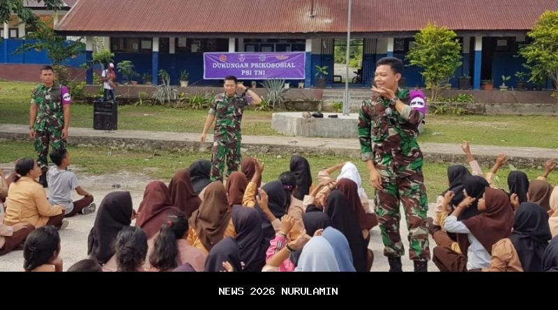 Tiga Dosen Psikologi UNIMMA Bantu Pemulihan Psikososial di Aceh Tamiang